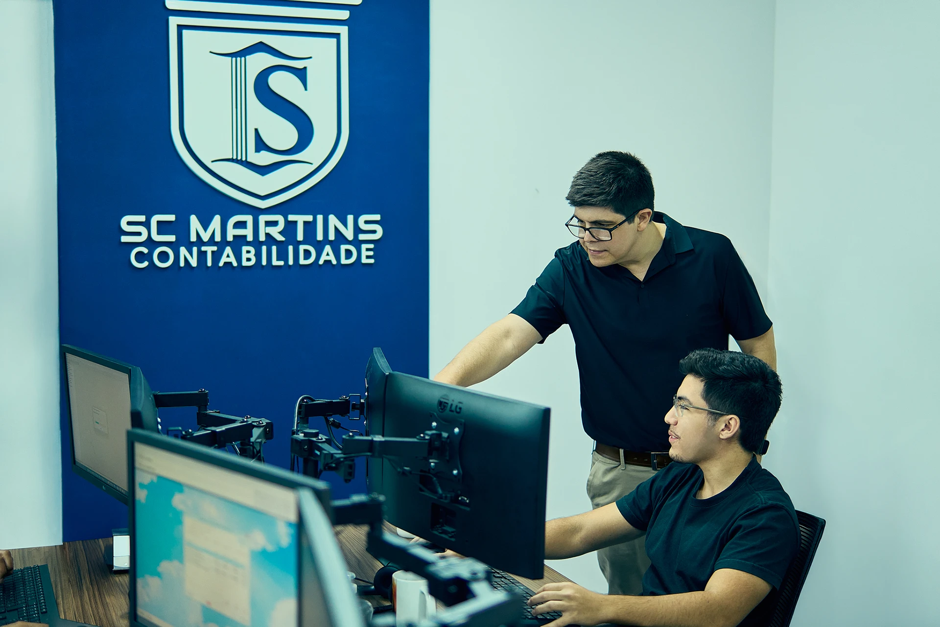 Atendimento SC Martins