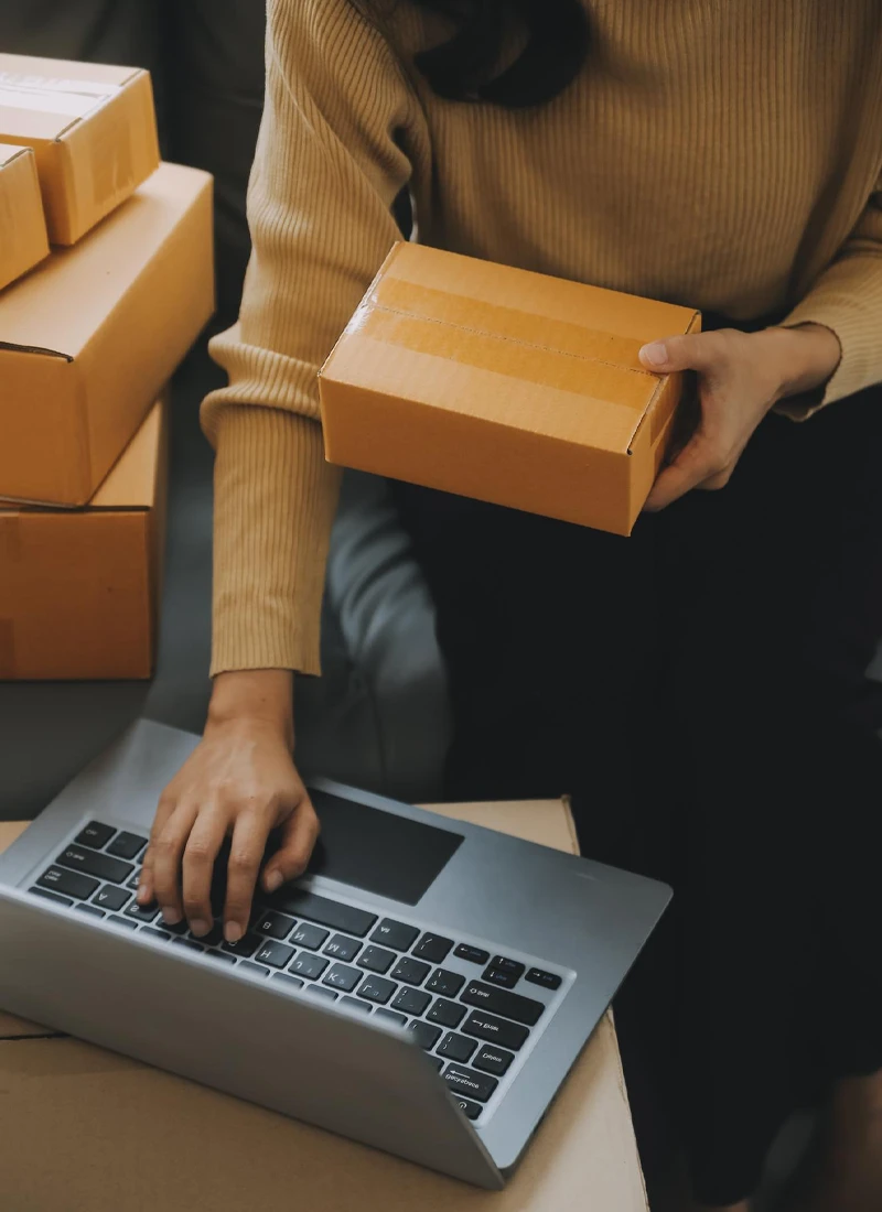 Gestão de e-commerce